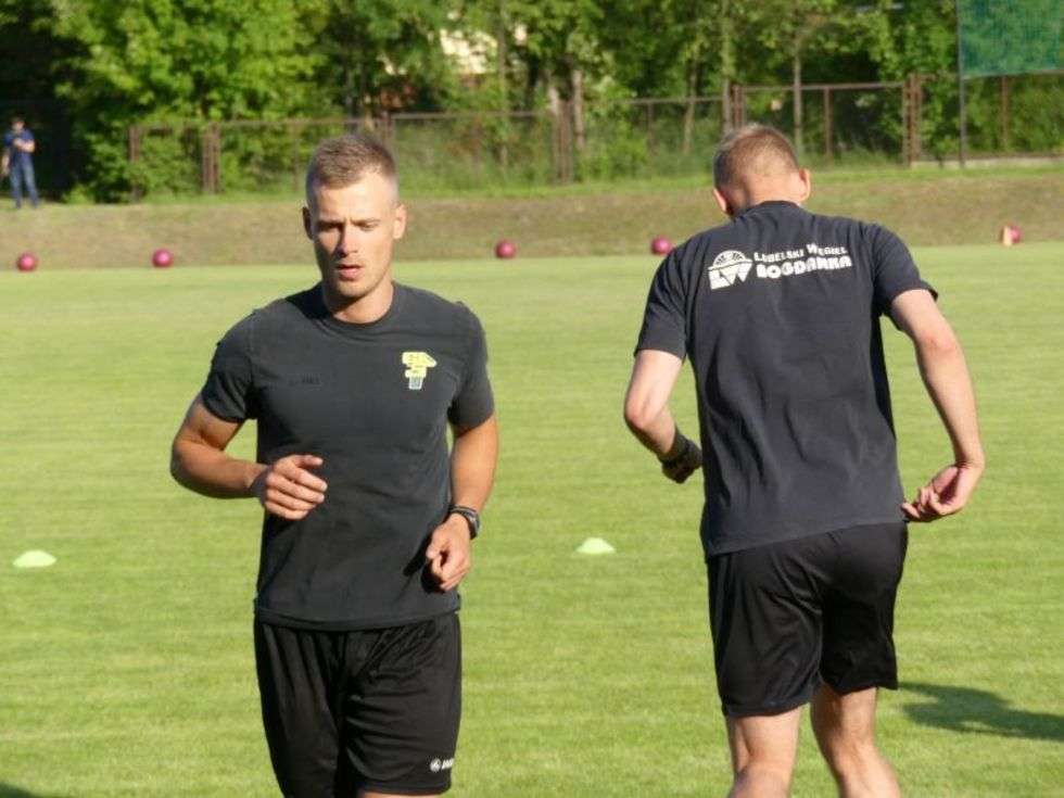  Górnik Łęczna wznowił treningi (zdjęcie 6) - Autor: fot. Przemysław Gąbka/gornik.leczna.pl