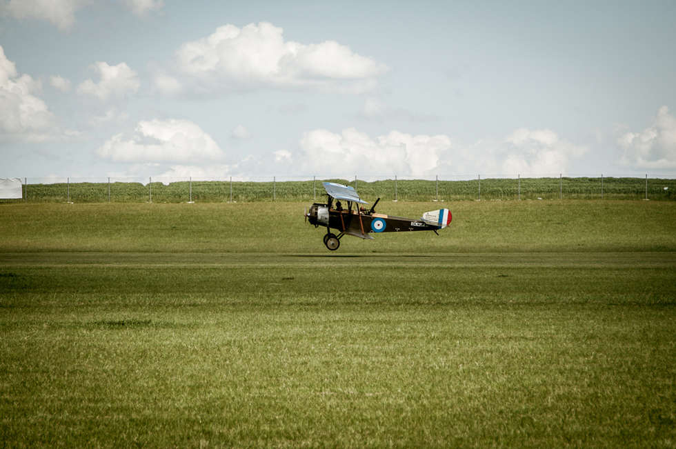  Piknik lotniczy w Depułtyczach Królewskich (zdjęcie 51) - Autor: Andrzej M