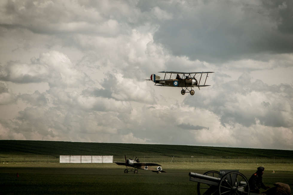  Piknik lotniczy w Depułtyczach Królewskich (zdjęcie 55) - Autor: Andrzej M