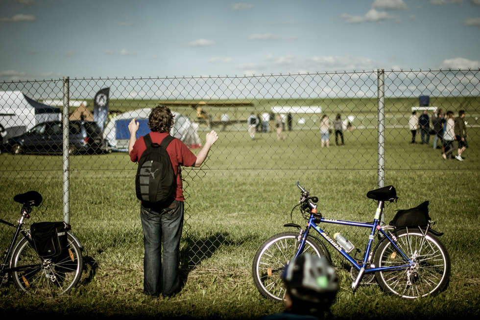  Piknik lotniczy w Depułtyczach Królewskich (zdjęcie 93) - Autor: Andrzej M