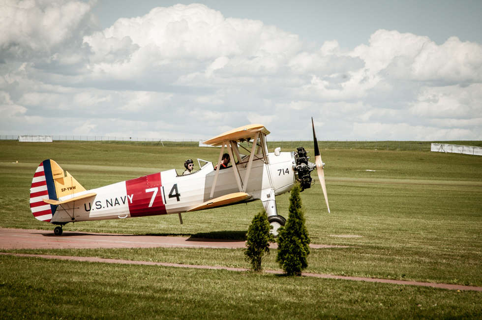  Piknik lotniczy w Depułtyczach Królewskich (zdjęcie 72) - Autor: Andrzej M