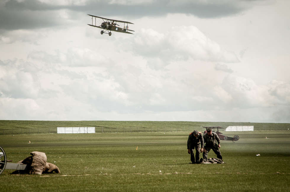  Piknik lotniczy w Depułtyczach Królewskich (zdjęcie 48) - Autor: Andrzej M