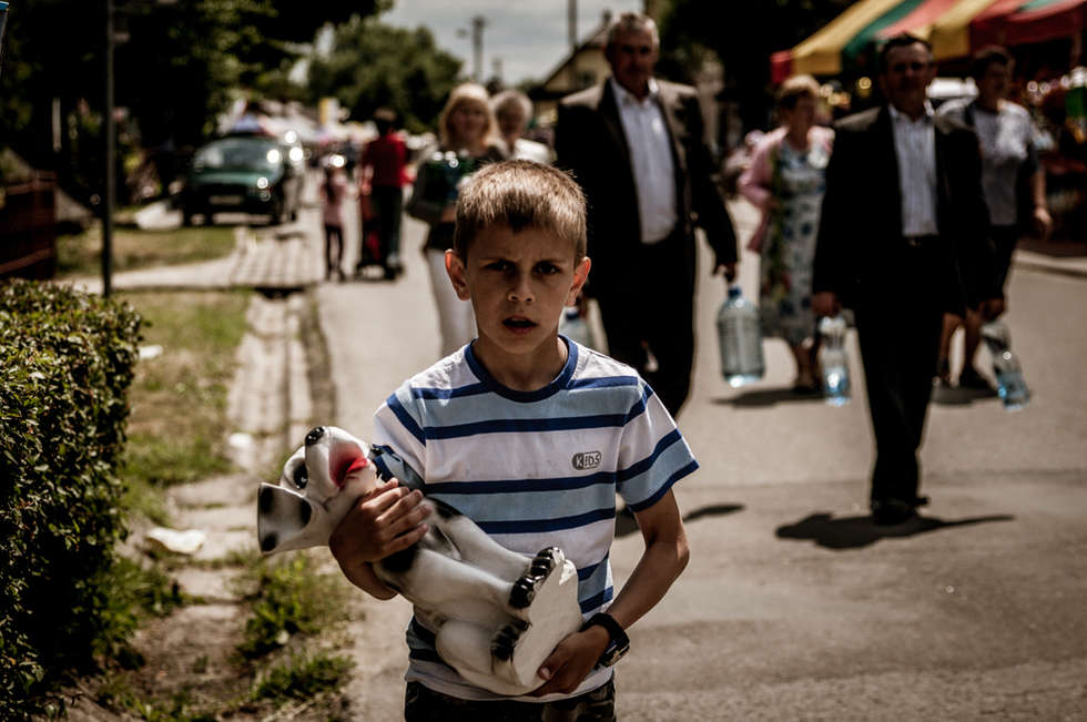  Odpust w Radecznicy (zdjęcie 16) - Autor: Andrzej Mikulski