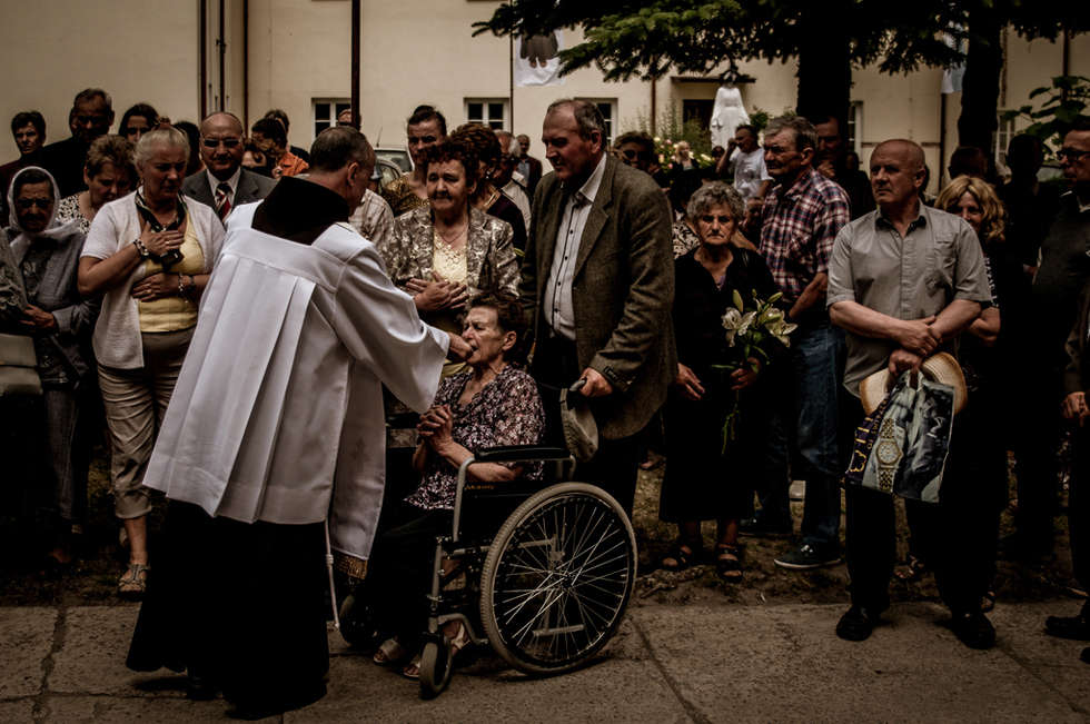  Odpust w Radecznicy (zdjęcie 11) - Autor: Andrzej Mikulski
