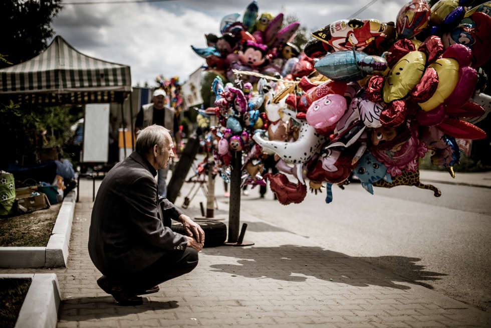  Odpust w Radecznicy (zdjęcie 84) - Autor: Andrzej Mikulski