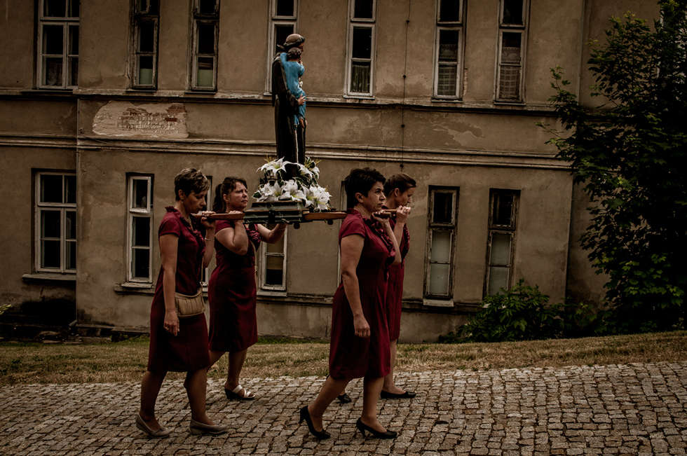 Odpust w Radecznicy (zdjęcie 12) - Autor: Andrzej Mikulski