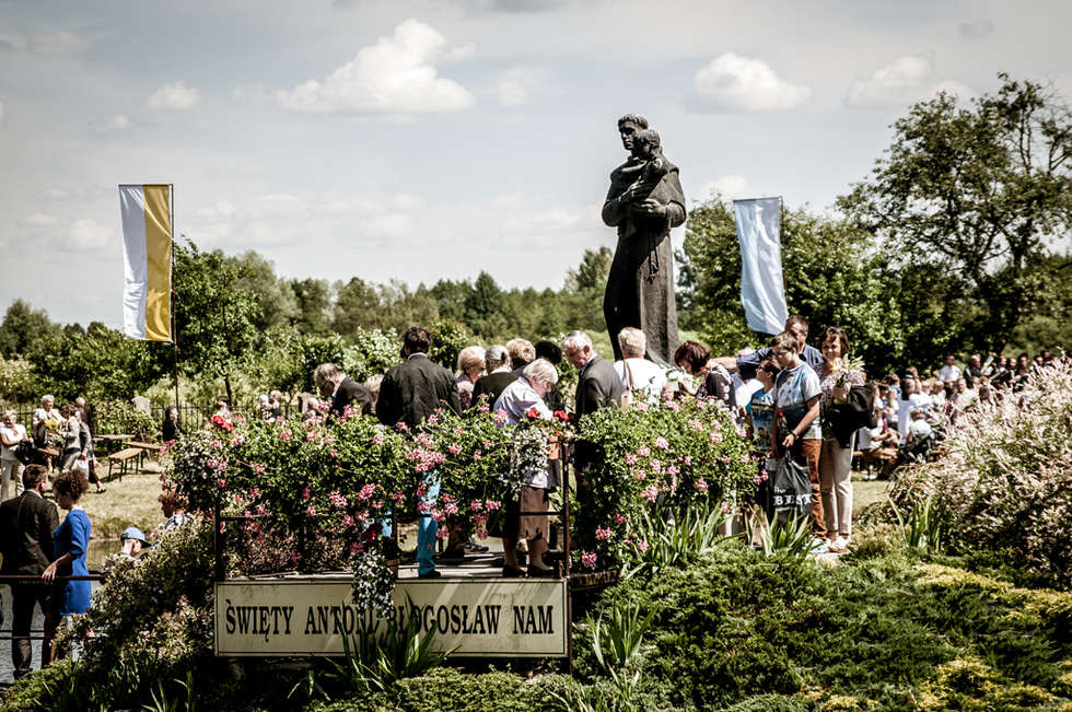  Odpust w Radecznicy (zdjęcie 28) - Autor: Andrzej Mikulski