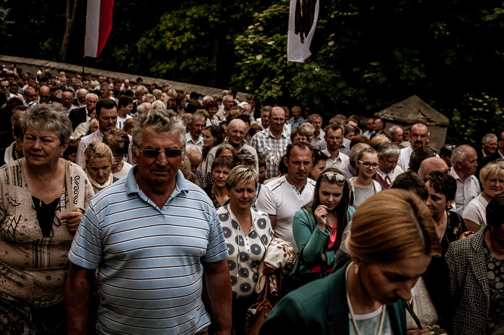  Odpust w Radecznicy (zdjęcie 2) - Autor: Andrzej Mikulski