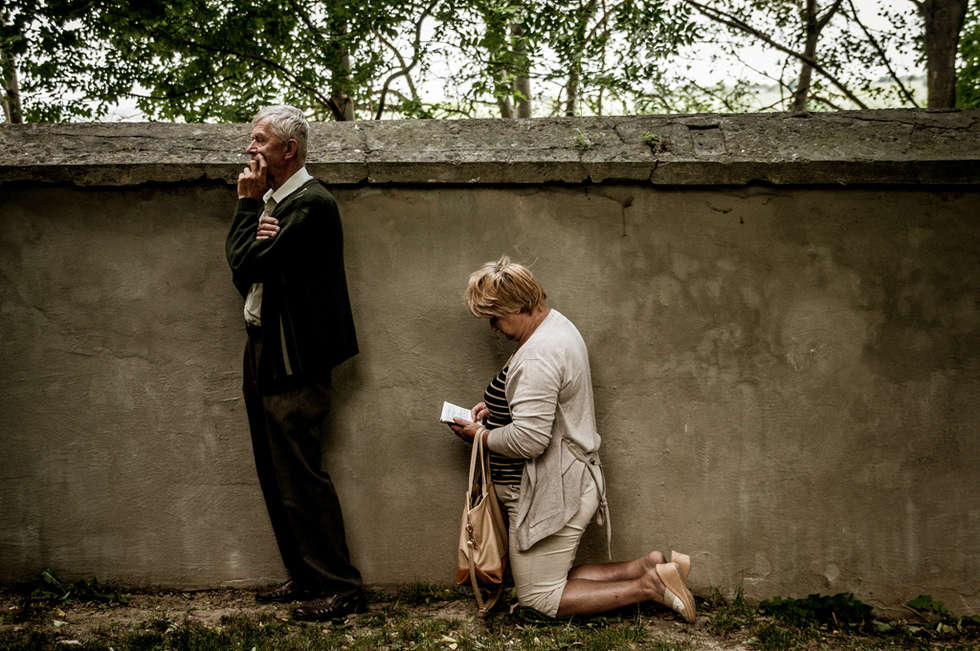  Odpust w Radecznicy (zdjęcie 13) - Autor: Andrzej Mikulski