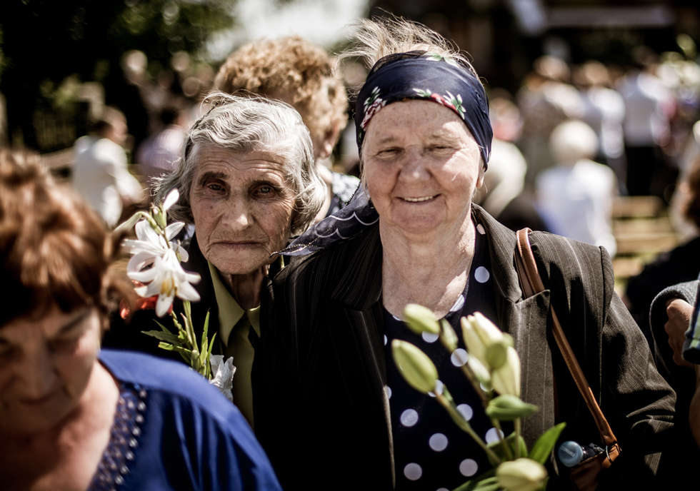  Odpust w Radecznicy (zdjęcie 57) - Autor: Andrzej Mikulski
