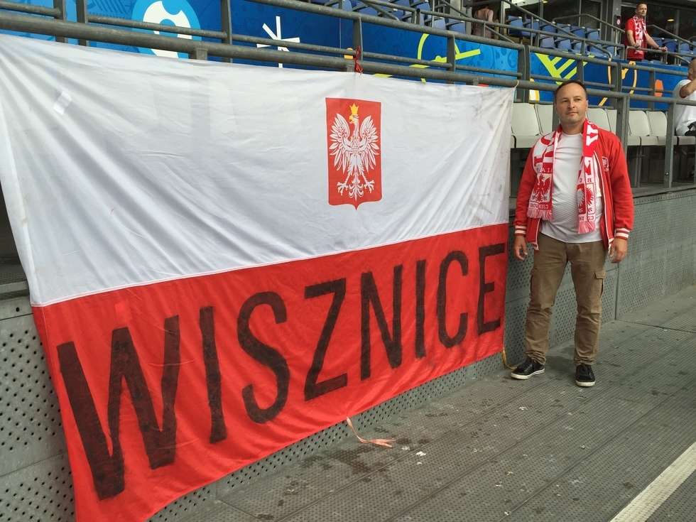  Razem kibicujemy Polsce! (zdjęcie 17) - Autor: Piotr Dragan