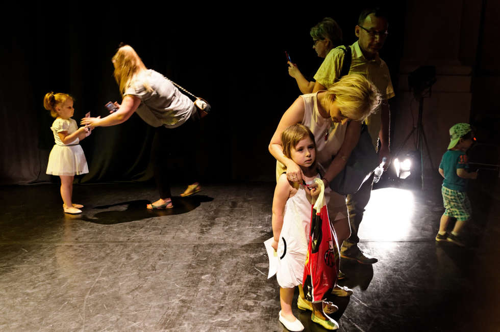  Taniec współczesny dzieci (zdjęcie 2) - Autor: Michał Patroń