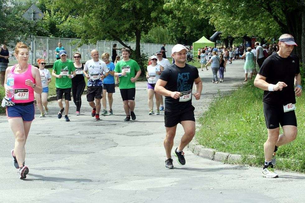  Bieg Chęć na pięć na Czechowie (zdjęcie 66) - Autor: Małgorzata Buczkowska