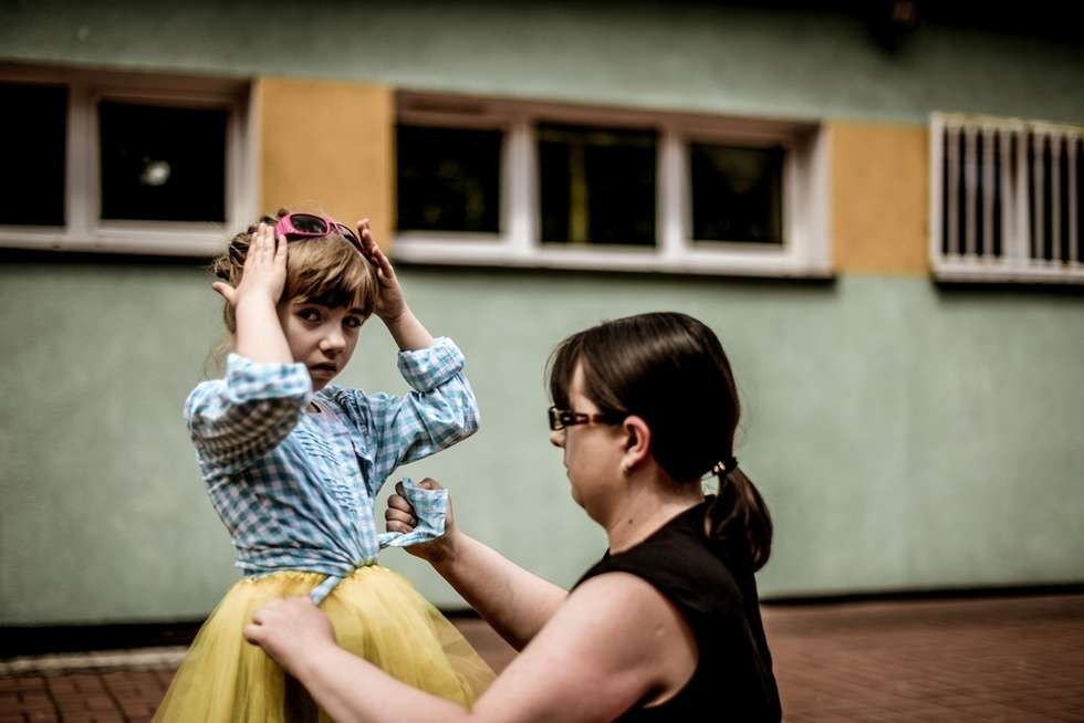  Bez uzależnień życie jest piękniejsze. Piknik rodzinny (zdjęcie 42) - Autor: Andrzej Mikulski