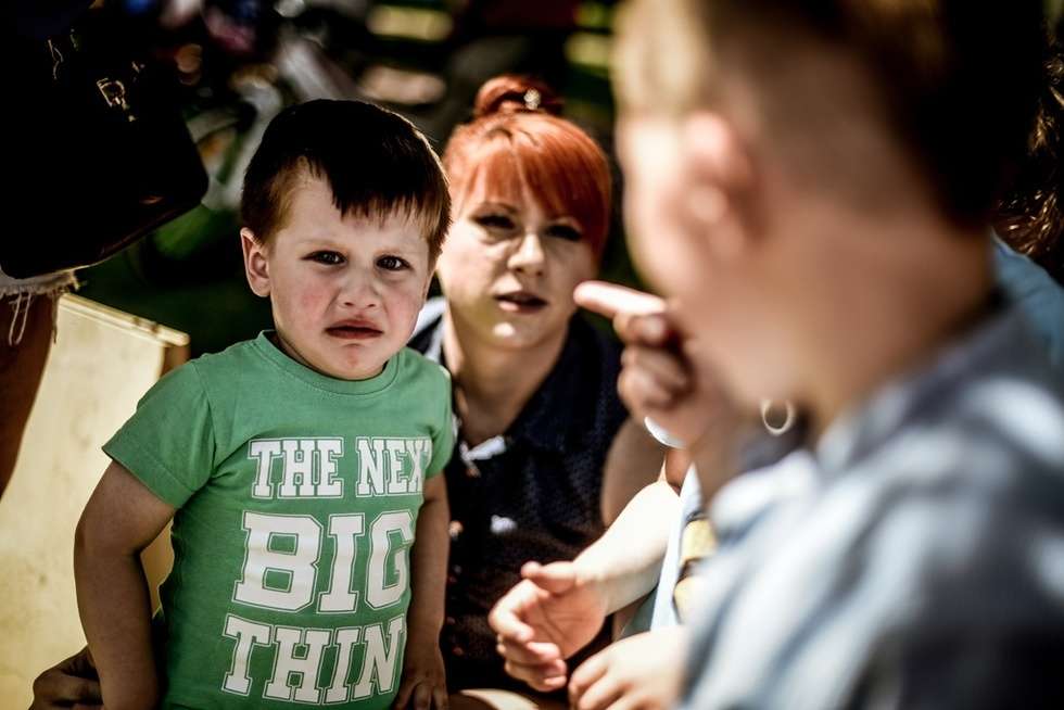  Bez uzależnień życie jest piękniejsze. Piknik rodzinny (zdjęcie 84) - Autor: Andrzej Mikulski