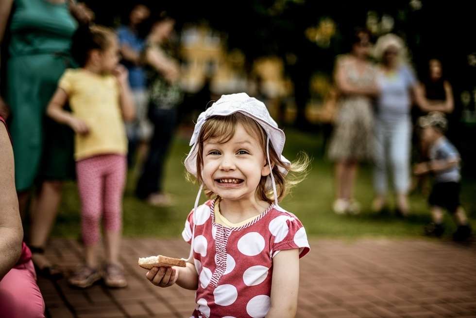  Bez uzależnień życie jest piękniejsze. Piknik rodzinny (zdjęcie 65) - Autor: Andrzej Mikulski