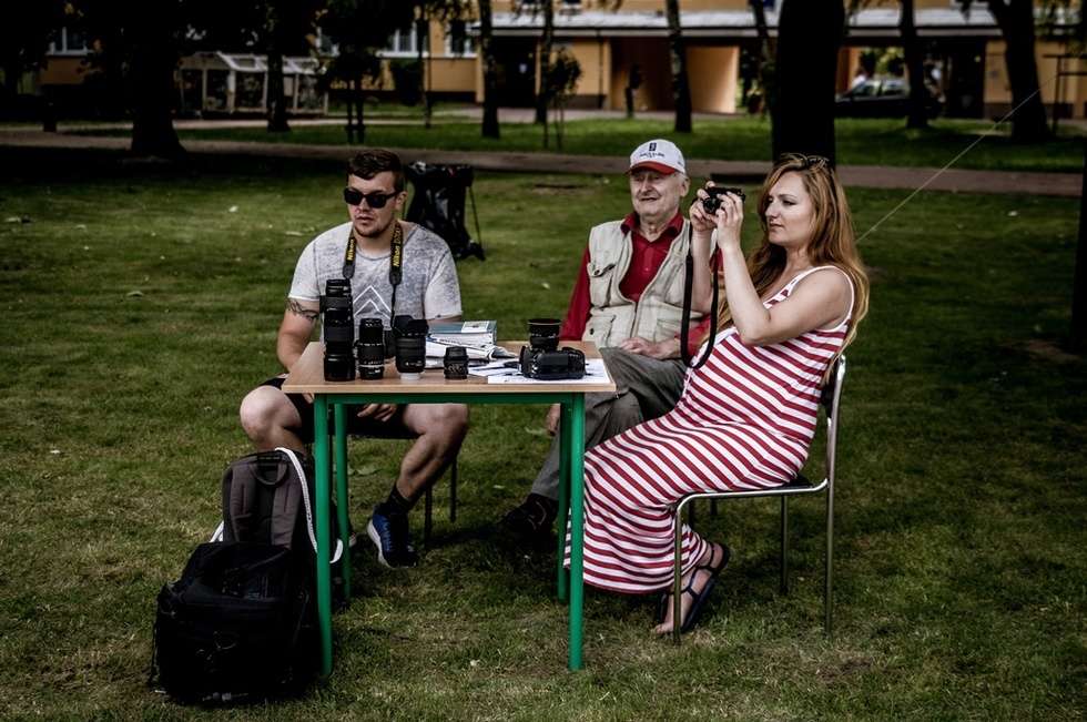  Bez uzależnień życie jest piękniejsze. Piknik rodzinny (zdjęcie 8) - Autor: Andrzej Mikulski