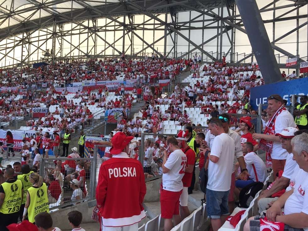  Polska-Portugalia. Zdjęcia czytelników (zdjęcie 11) - Autor: Łukasz Mrozik