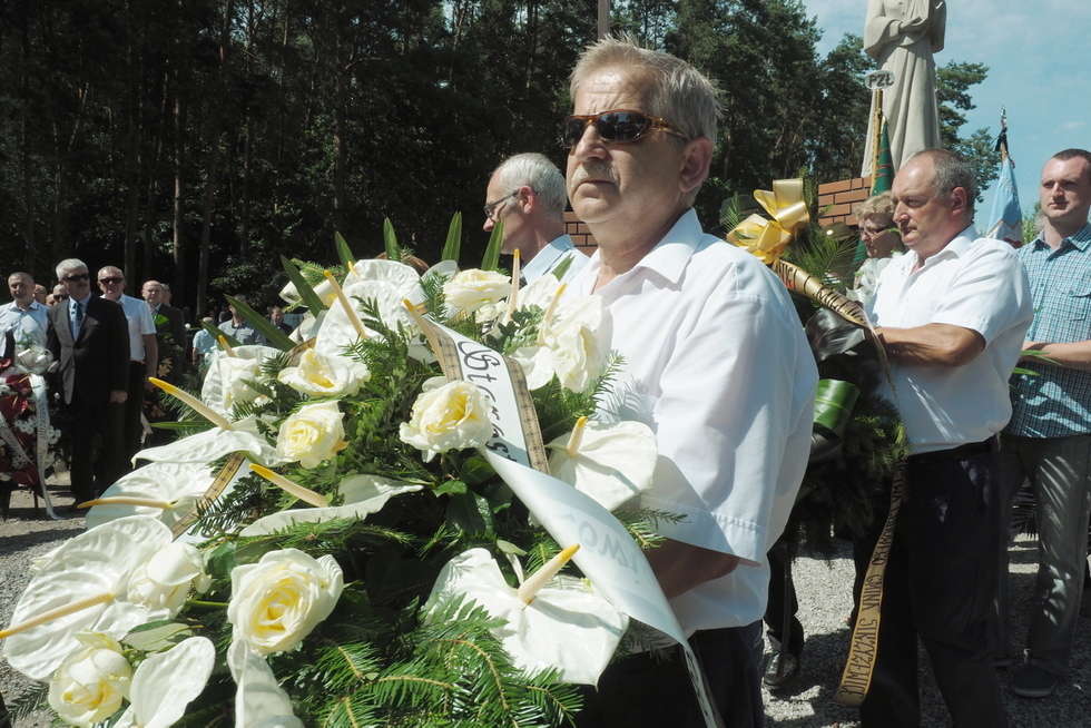  Pogrzeb Artura Walaska (zdjęcie 9) - Autor: Maciej Kaczanowski