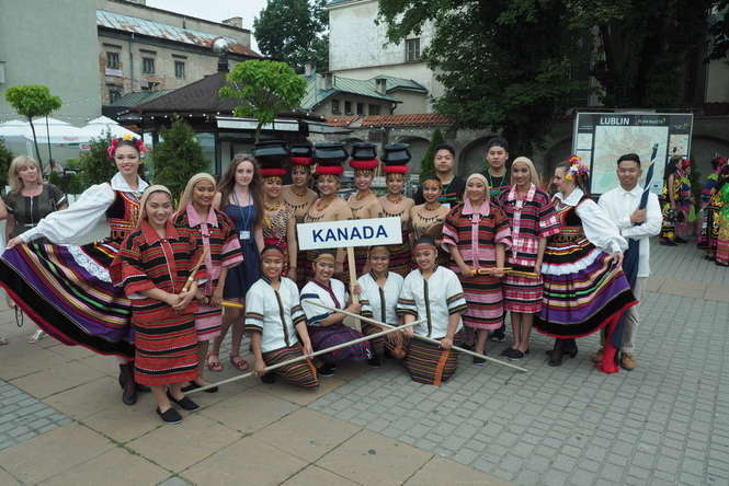 XXXI Międzynarodowe Spotkania Folklorystyczne