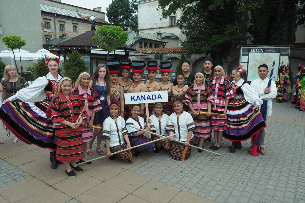  XXXI Międzynarodowe Spotkania Folklorystyczne (zdjęcie 2) - Autor: Maciej Kaczanowski