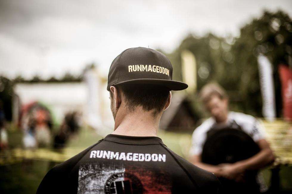 Runmageddon (zdjęcie 8) - Autor: Andrzej Mikulski