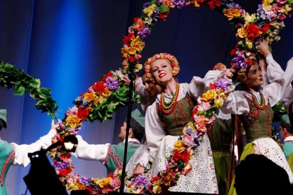  ŚDM Lublin. Mazowsze w Lublinie. Arena Młodych już dziś (zdjęcie 41) - Autor: Dorota Awiorko