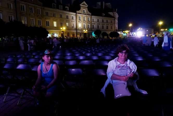 ŚDM Lublin. Mazowsze w Lublinie. Arena Młodych już dziś