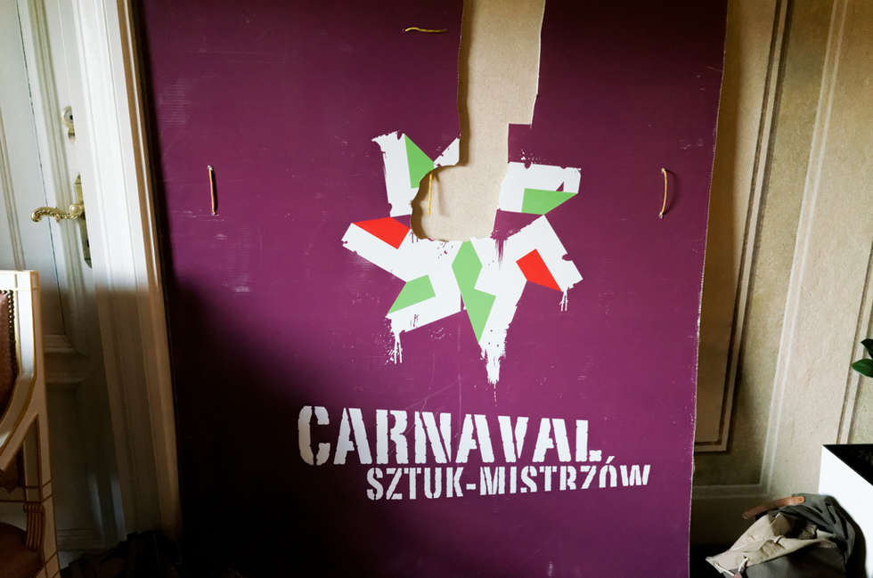  Carnaval Sztukmistrzów. Piątek na zdjęciach (zdjęcie 52) - Autor: Michał Patroń