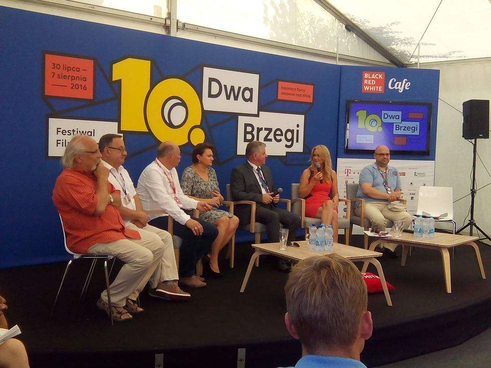 Festiwal Dwa Brzegi 2016 rozpoczęty (zdjęcie 6) - Autor: Agnieszka Mazuś
