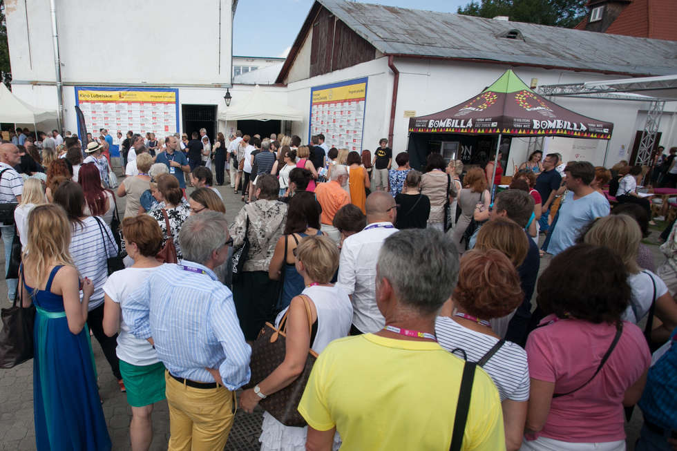  Festiwal Dwa Brzegi 2016 w Kazimierzu Dolnym (zdjęcie 14) - Autor: Jacek Szydłowski
