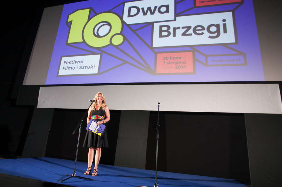  Festiwal Dwa Brzegi 2016 w Kazimierzu Dolnym (zdjęcie 10) - Autor: Jacek Szydłowski