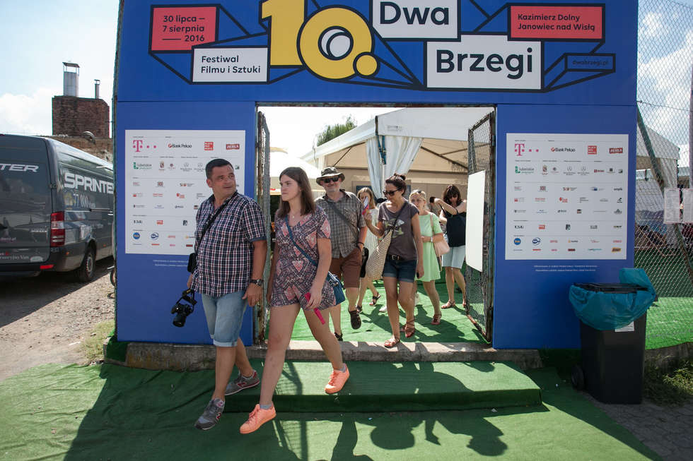 Festiwal Dwa Brzegi 2016 w Kazimierzu Dolnym (zdjęcie 21) - Autor: Jacek Szydłowski