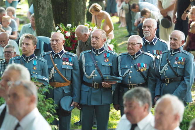 101 rocznica bitwy leginistów pod Jastkowem - Autor: Maciej Kaczanowski