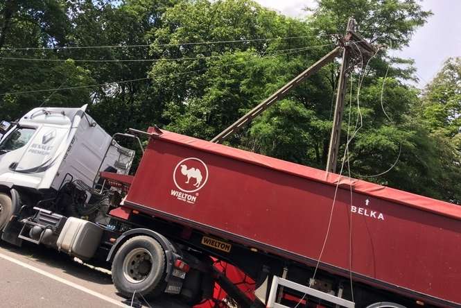 Wypadek w Niedrzwicy Kościelnej