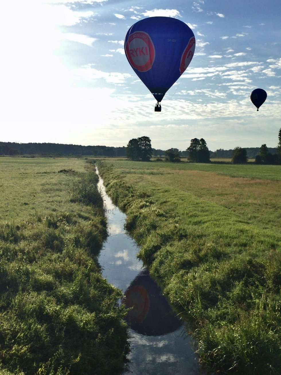  Zawody balonowe w Nałęczowie (zdjęcie 44) - Autor: Krzysztof Wiejak