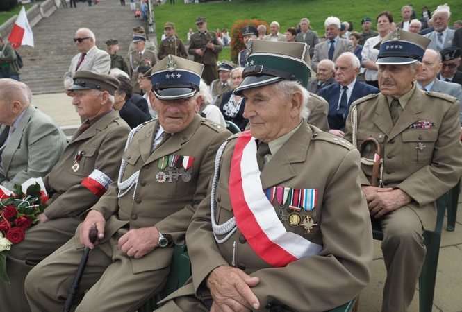 Lubelskie obchody Święta Wojska Polskiego