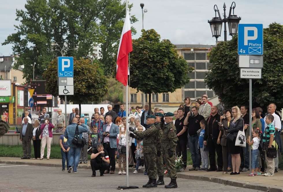  Lubelskie obchody Święta Wojska Polskiego (zdjęcie 4) - Autor: Wojciech Nieśpiałowski