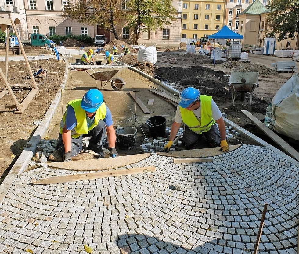  Przebudowa placu Litewskiego (zdjęcie 2) - Autor: lublin.eu