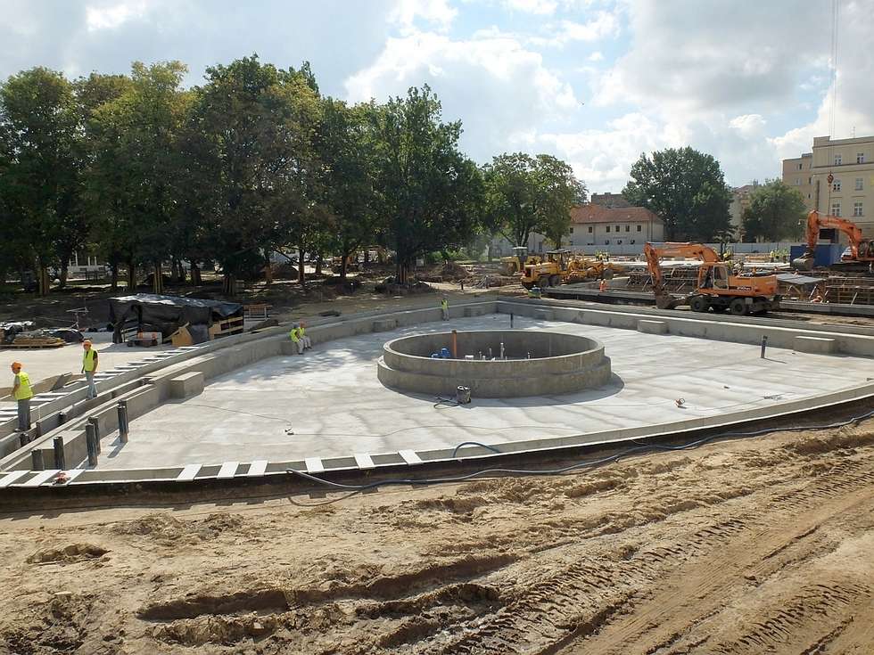  Przebudowa placu Litewskiego (zdjęcie 7) - Autor: lublin.eu