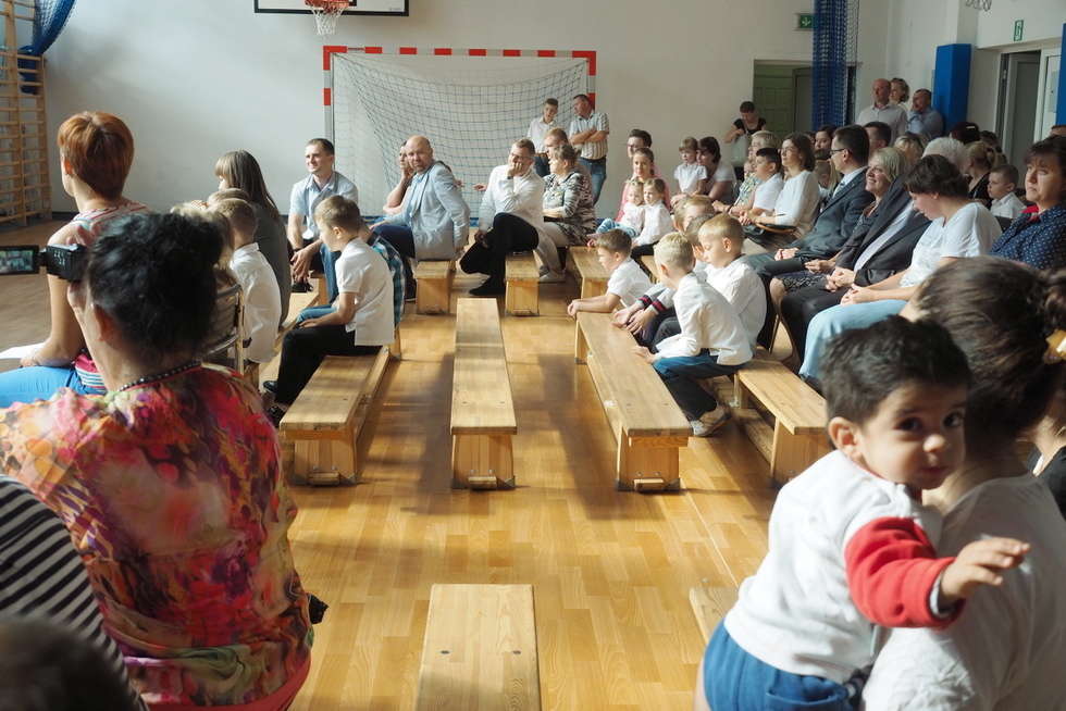  Początek roku szkolnego w Lublinie (zdjęcie 24) - Autor: Maciej Kaczanowski