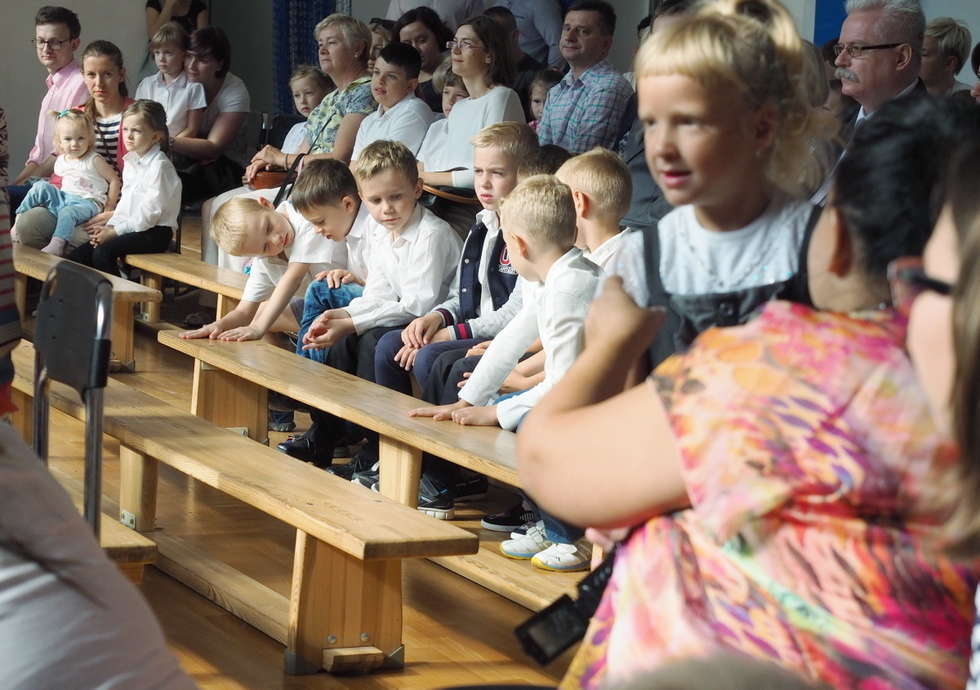  Początek roku szkolnego w Lublinie (zdjęcie 20) - Autor: Maciej Kaczanowski