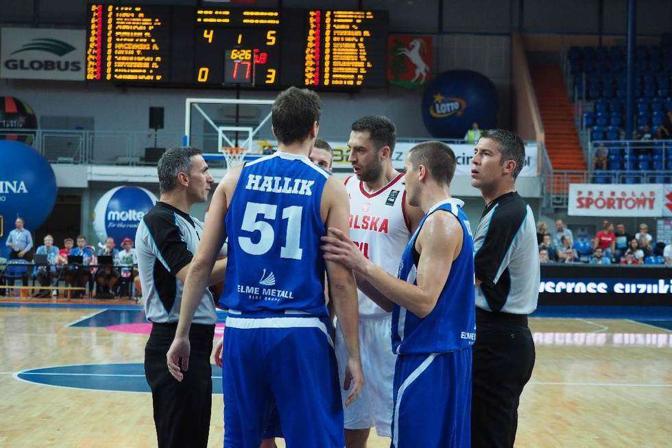  Eurobasket: Polska vs Estonia 78:64  (zdjęcie 37) - Autor: Maciej Kaczanowski 