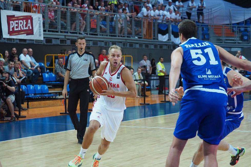  Eurobasket: Polska vs Estonia 78:64  (zdjęcie 43) - Autor: Maciej Kaczanowski 