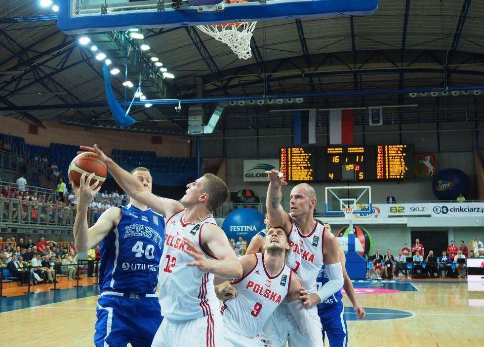  Eurobasket: Polska vs Estonia 78:64  (zdjęcie 28) - Autor: Maciej Kaczanowski 