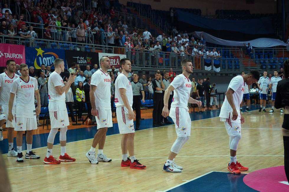  Eurobasket: Polska vs Estonia 78:64  (zdjęcie 40) - Autor: Maciej Kaczanowski 