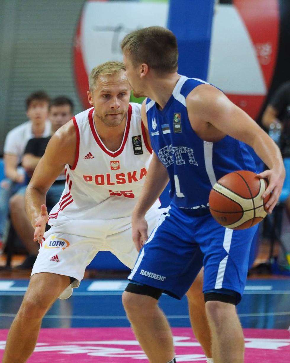  Eurobasket: Polska vs Estonia 78:64  (zdjęcie 36) - Autor: Maciej Kaczanowski 