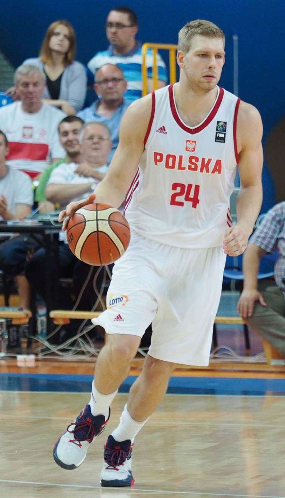  Eurobasket: Polska vs Estonia 78:64  (zdjęcie 25) - Autor: Maciej Kaczanowski 