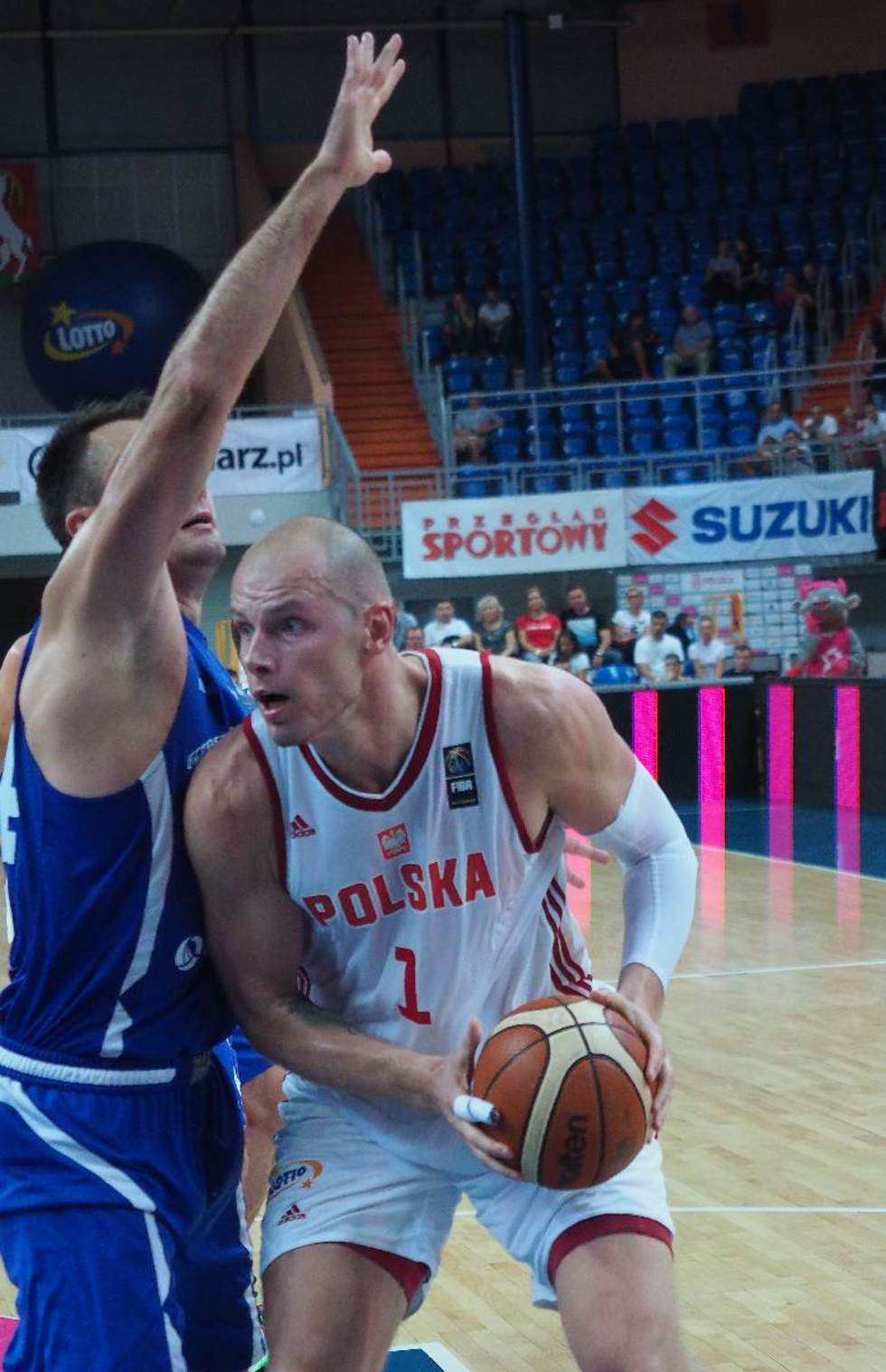  Eurobasket: Polska vs Estonia 78:64  (zdjęcie 14) - Autor: Maciej Kaczanowski 