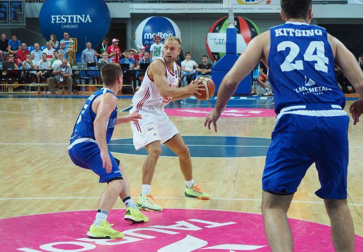 Eurobasket: Polska vs Estonia 78:64 